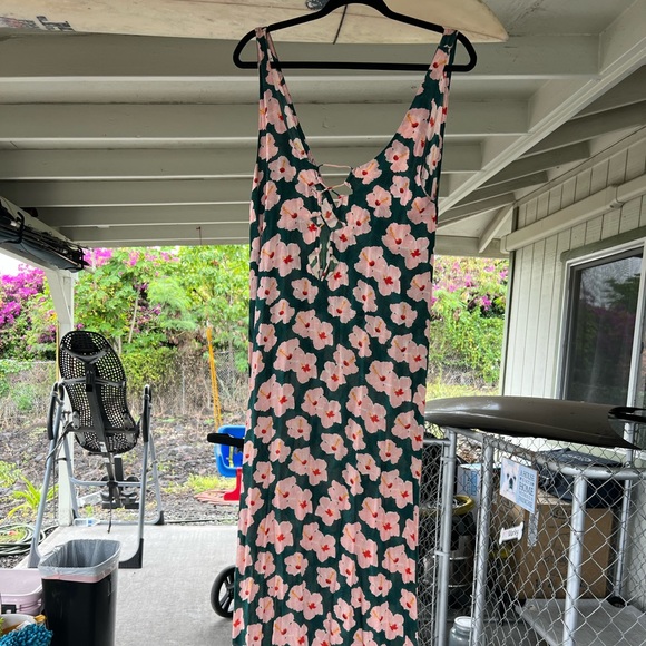 acacia swimwear Dresses & Skirts - Acacia mahalo dress